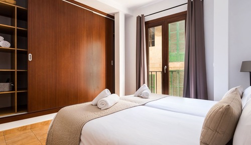 Apartamento superior, 1 habitación