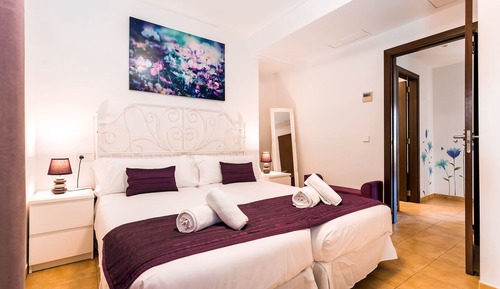 Apartamento, 3 habitaciones, terraza