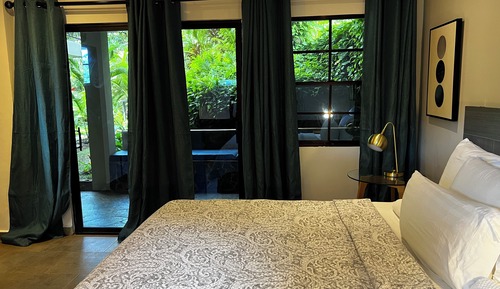 Habitación Deluxe