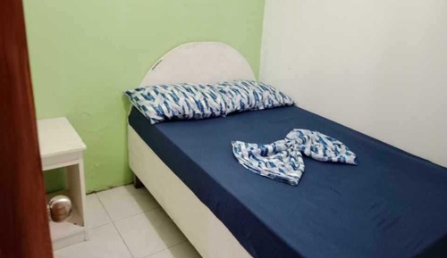 Habitación económica doble