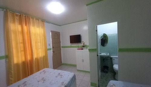 Habitación cuádruple estándar