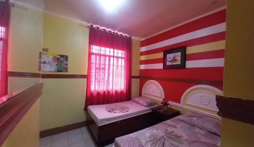 Habitación Deluxe con 2 camas individuales