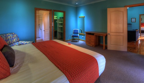 Casa de campo superior, 1 habitación