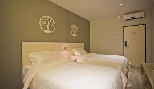 Habitación Deluxe