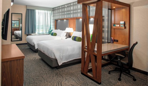 Suite, varias camas