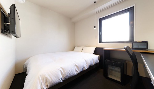 Habitación doble, no fumadores