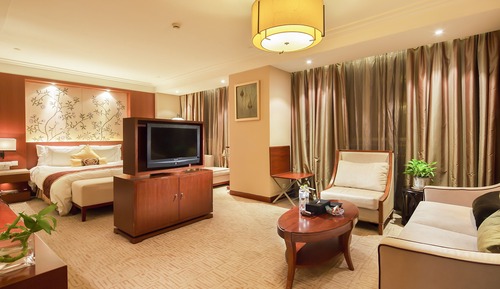 Habitación ejecutiva