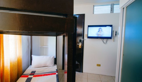 Habitación económica (Bunk)