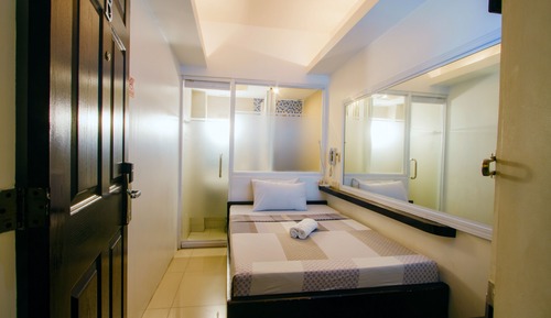 Habitación estándar (Semi Double)