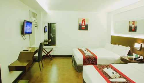 Habitación ejecutiva