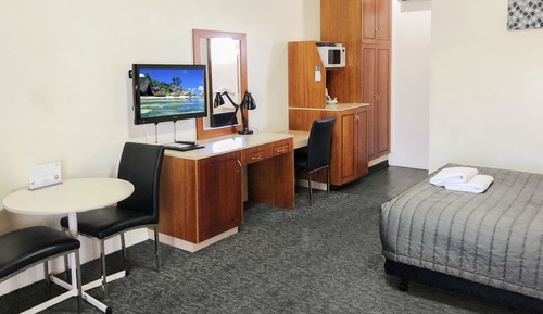 Habitación estándar con 2 camas individuales