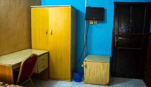 Habitación estándar doble