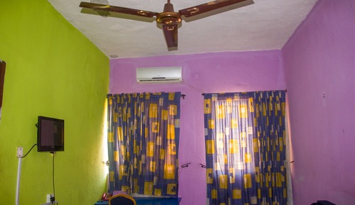 Habitación superior, 1 cama de matrimonio