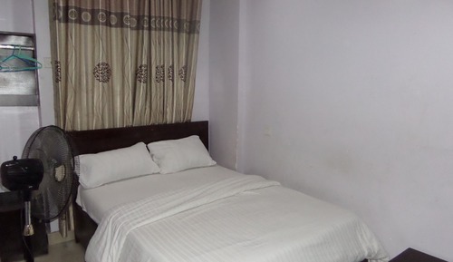 Habitación clásica