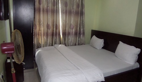 Habitación Deluxe