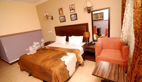 Habitación Deluxe