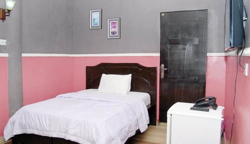 Habitación individual estándar