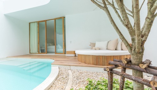 Garden Pool Villa