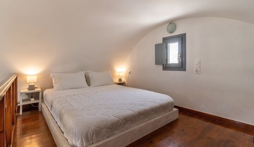 Apartamento superior, 3 habitaciones, patio, vistas al mar