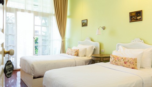 Suite, 2 camas individuales