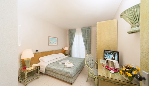 Double Room, Garden Area