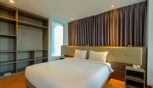 Habitación Deluxe