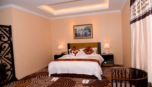 Habitación superior