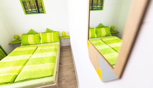Habitación individual estándar, baño compartido (1BZGB)