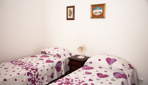 Apartamento superior (Il mandorlo)