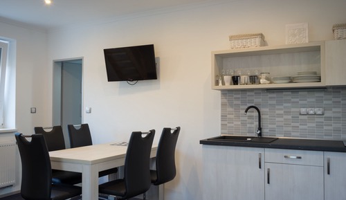Apartamento, cocina básica (E - Duplex)