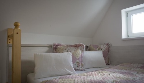 Estudio, cocina básica (D - Duplex, Attic)