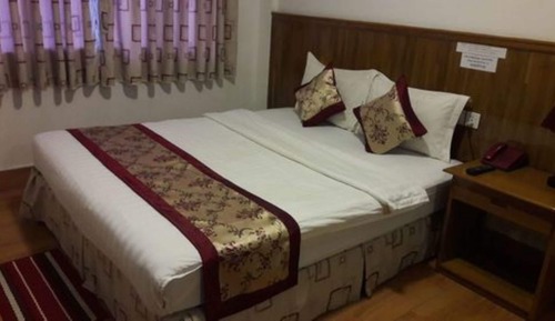 Habitación Deluxe
