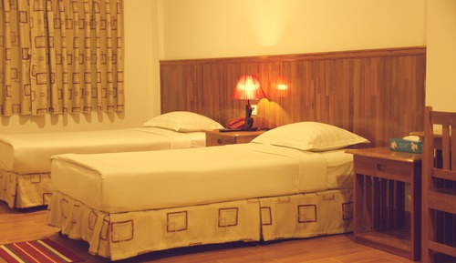 Habitación superior