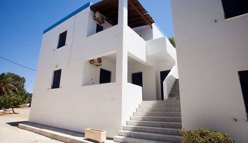Apartamento familiar