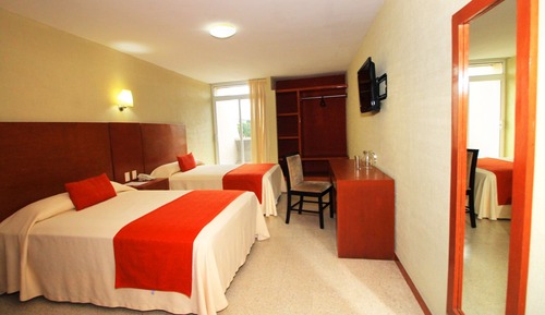 Habitación estándar doble