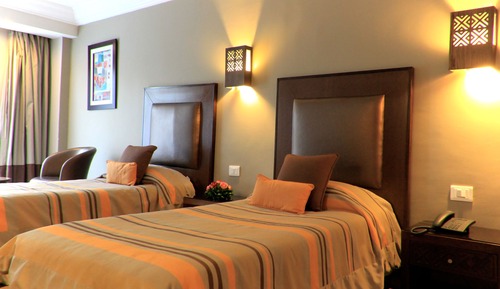Habitación individual ejecutiva