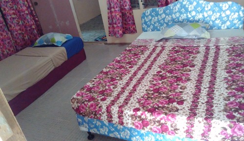 Habitación triple básica