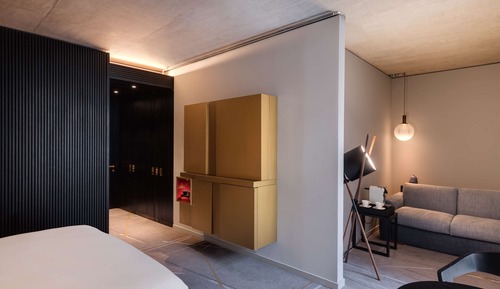 Habitación junior con 2 camas individuales (Zen)