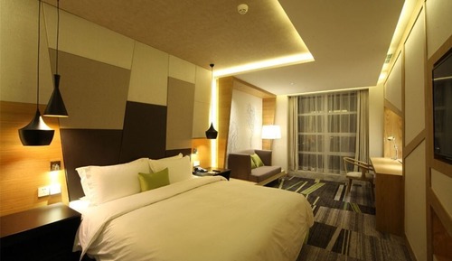 Habitación Deluxe, 1 cama de matrimonio