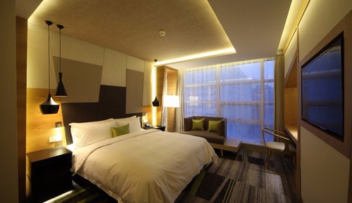 Habitación Confort, 1 cama de matrimonio