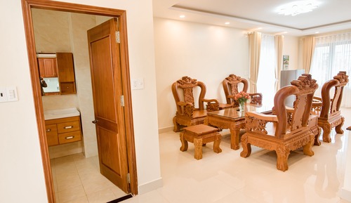 Habitación familiar