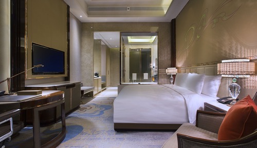 Habitación ejecutiva, 1 cama de matrimonio grande, planta ejecutiva