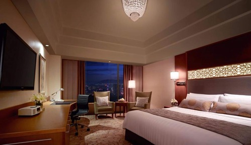Habitación Deluxe, 1 cama de matrimonio grande