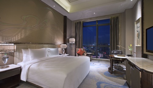 Habitación Grand, 1 cama de matrimonio grande