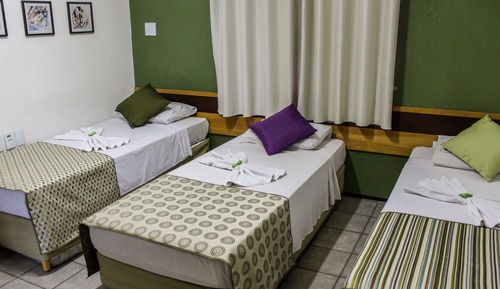 Habitación triple