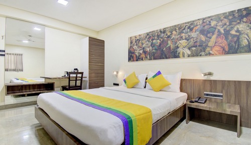 Habitación Deluxe
