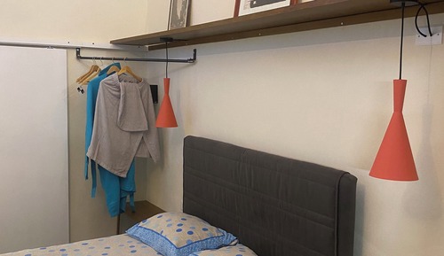 Apartamento presidencial