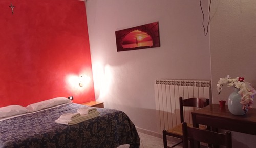 Habitación triple