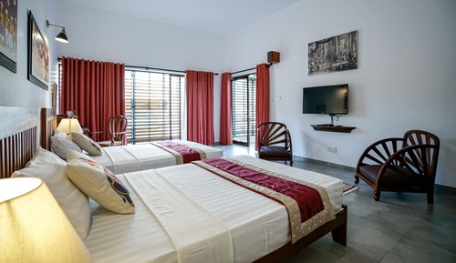 Habitación Premier doble