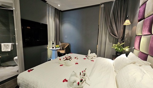 Habitación Deluxe doble